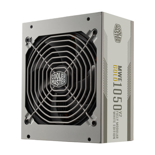 EAN 4719512132791 - Cooler Master MWE Gold 1050 - V2 ATX 3.0 White Version unidad de fuente de alimentación 1050 W 24-pin ATX imagen 1
