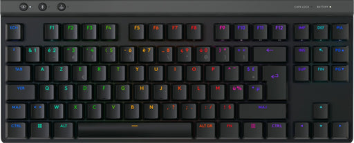 EAN 5099206119918 - Logitech G 920-012548 teclado Juego RF Wireless + Bluetooth AZERTY Francés Negro imagen 1