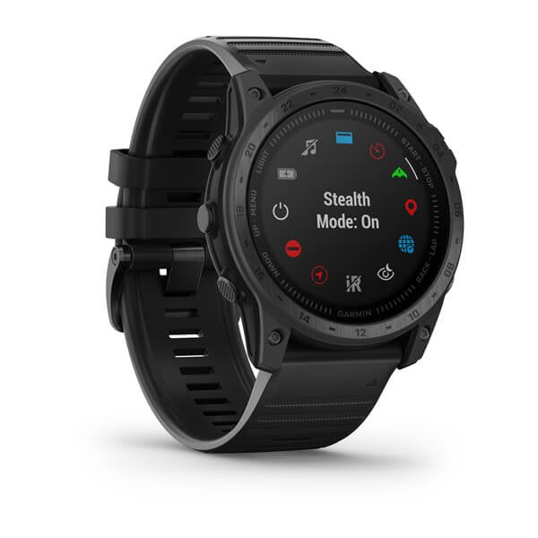 EAN 0753759288778 - Garmin tactix 7 3,56 cm (1.4") MIP 51 mm Digital 280 x 280 Pixeles Pantalla táctil Negro Wifi GPS (satéli imagen 2