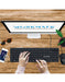 EAN 3700104455382 - Advance Tapes WORKMATE teclado Hogar / Oficina USB AZERTY Negro imagen 6