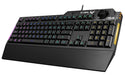 EAN 4718017625371 - ASUS TUF GAMING K1 teclado Juego USB Negro imagen 1