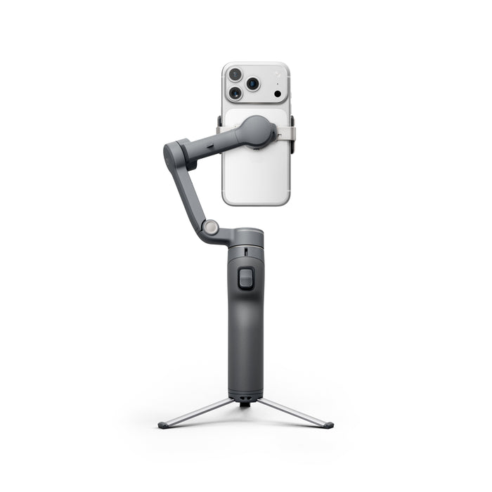 EAN 6937224142947 - DJI Osmo Mobile 8P Standard Combo Estabilizador de cámara para smartphone Negro imagen 7