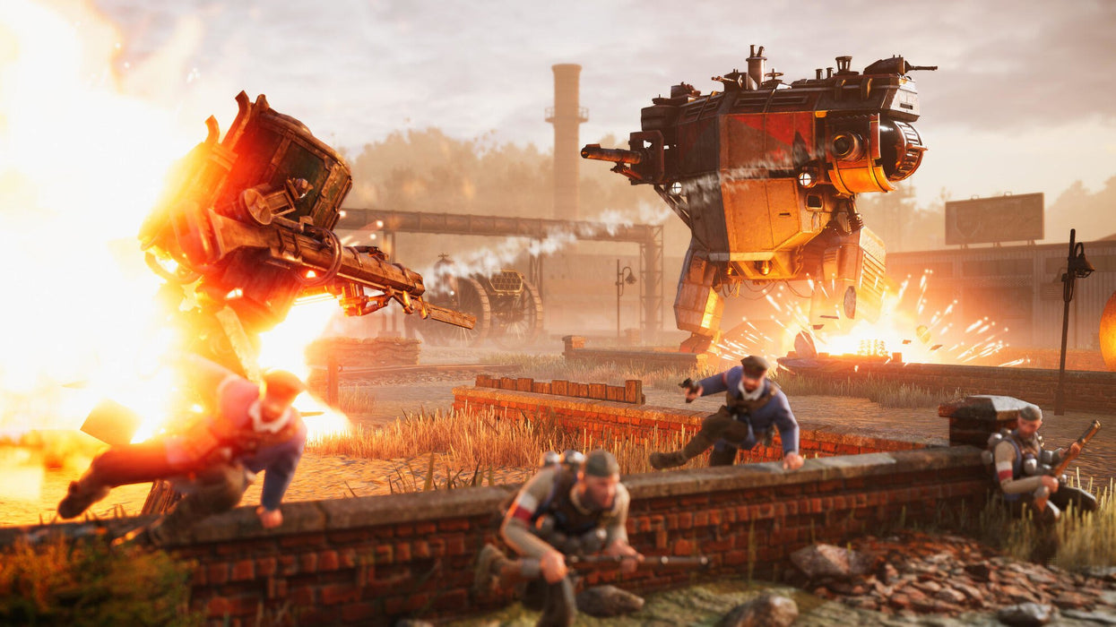 EAN 4020628680374 - Prime Matter Iron Harvest - Complete Edition Completa imagen 11