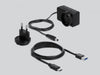 EAN 4043619426225 - DeLOCK 42622 caja para disco duro externo Carcasa de disco duro/SSD 2.5" imagen 7