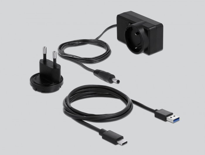 EAN 4043619426225 - DeLOCK 42622 caja para disco duro externo Carcasa de disco duro/SSD 2.5" imagen 7