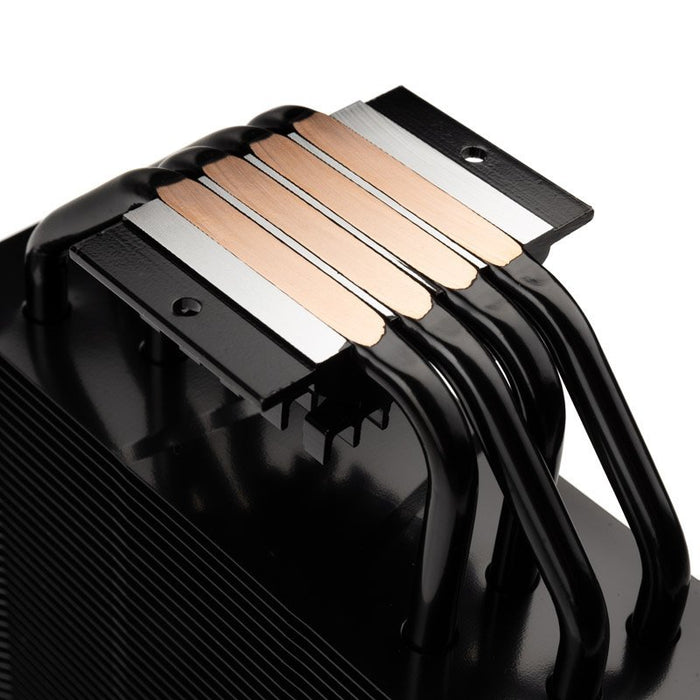 EAN 5999094004719 - Kolink Umbra EX180 Black Edition Procesador Sistema de refrigeración híbrido 12 cm Negro imagen 6