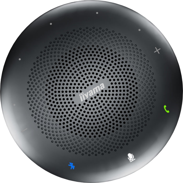 EAN 4948570033034 - iiyama UC SPK01M altavoz Bluetooth mano libres Negro 4.2+EDR imagen 1