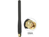 EAN 4043619889143 - DeLOCK 88914 antena para red Antena omnidireccional SMA 2,5 dBi imagen 1