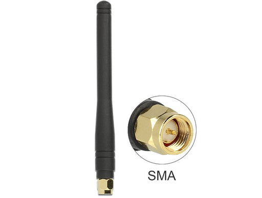 EAN 4043619889143 - DeLOCK 88914 antena para red Antena omnidireccional SMA 2,5 dBi imagen 1