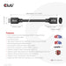 EAN 8719214472665 - CLUB3D CAC-1322 cable HDMI HDMI tipo A (Estándar) Negro imagen 4