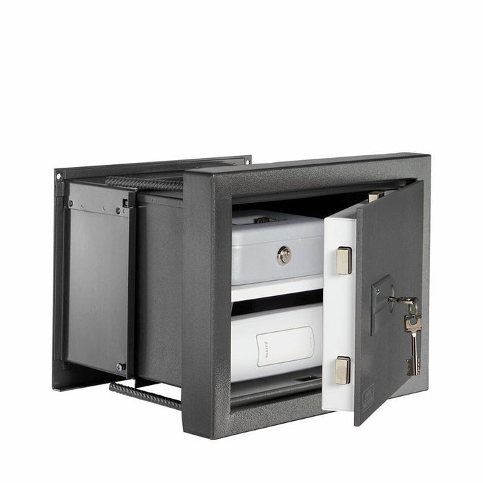 EAN 4003482235706 - BURG-WÄCHTER WT 614 K caja fuerte Caja fuerte de pared 26 L Acero inoxidable Acero cepillado imagen 3