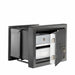 EAN 4003482235706 - BURG-WÄCHTER WT 614 K caja fuerte Caja fuerte de pared 26 L Acero inoxidable Acero cepillado imagen 3