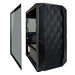 EAN 4260070129889 - LC-Power Gaming 712MB Micro Torre Negro imagen 3
