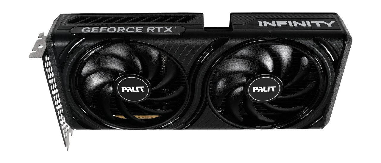 EAN 4710562245837 - Palit GeForce RTX 5060 Infinity 2 OC V1 NVIDIA 8 GB GDDR7 imagen 6