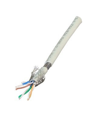 EAN 4049759151645 - EFB Elektronik MK7104.100G cable de red Gris 100 m Cat7 S/FTP (S-STP) imagen 1