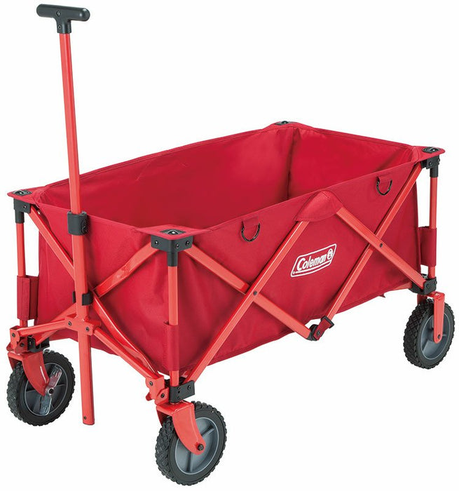 EAN 3138522113247 - Coleman 2000035214 carritos de camping Rojo imagen 1
