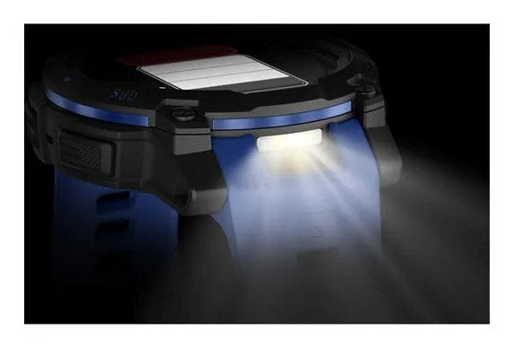 EAN 0753759357139 - Garmin Instinct 3 3,05 cm (1.2") AMOLED 45 mm Digital 390 x 390 Pixeles Negro GPS (satélite) imagen 5