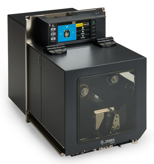 EAN 5715063731062 - Zebra ZE521 impresora de etiquetas Térmica directa / transferencia térmica 300 x 300 DPI 152 mm/s Inalámb imagen 1