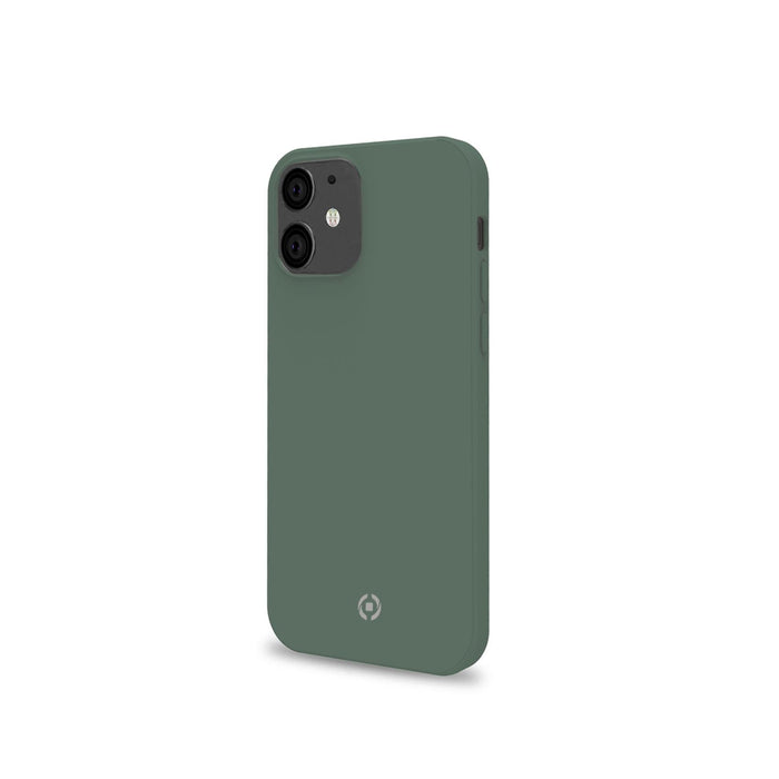 EAN 8021735761556 - Celly Cromo funda para teléfono móvil 13,7 cm (5.4") Verde imagen 1
