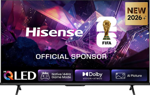 EAN 6942351432410 - Hisense 43E7S PRO 109,2 cm (43") 4K Ultra HD Smart TV Wifi Negro 300 cd / m² imagen 1
