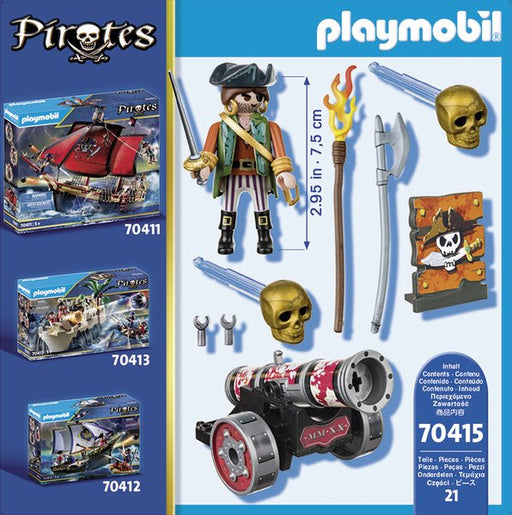 EAN 4008789704153 - Playmobil 70415 set de juguetes imagen 2
