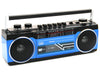 EAN 8011000018683 - Trevi RR 501 BT Personal Analógica Negro, Azul imagen 5