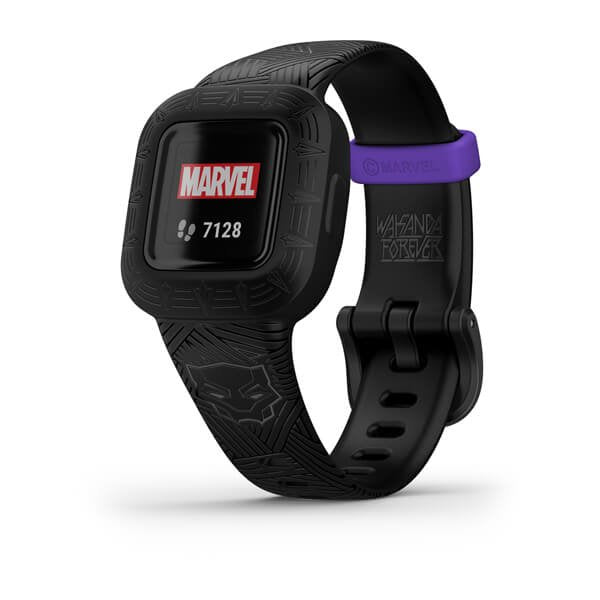 EAN 0753759263577 - Garmin vivofit jr. 3 MIP Funda de brazo para monitor de actividad física Negro imagen 1