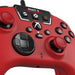 EAN 0731855007349 - Turtle Beach React-R Rojo USB Gamepad Analógico/Digital PC, Xbox One, Xbox Series S, Xbox Series X imagen 6