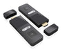 EAN 8435739901755 - AISENS ASWL-H2K30M001-BK extensor audio/video Transmisor y receptor de señales AV imagen 2