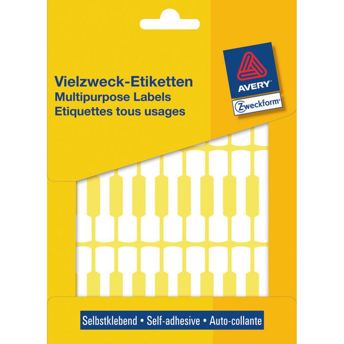 EAN 4004182033357 - Avery 3335 etiqueta autoadhesiva Blanco 924 pieza(s) imagen 1