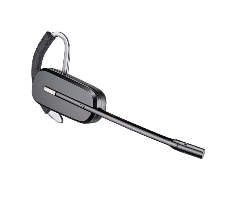EAN 0196548118687 - Poly CS540A DECT 1880-1900 MHz Headset Inalámbrico gancho de oreja Oficina/Centro de llamadas Negro imagen 4
