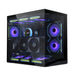 EAN 4718466019837 - Lian Li 011 Dynamic Mini O11 DYNAMIC MINI V2 Mini Tower Negro imagen 2