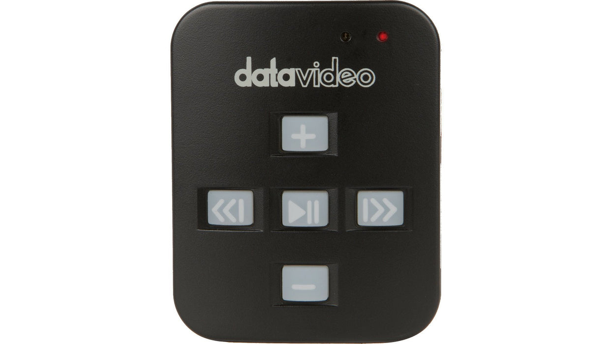 EAN 672255008102 - DataVideo WR-500 mando a distancia IR inalámbrico Monitor Botones imagen 6