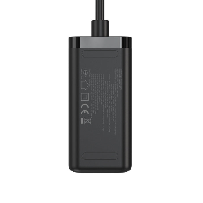 EAN 8436624423772 - CoolBox COO-CUP-100C3AB cargador de dispositivo móvil Monitor de vídeo para bebé, Barbero eléctrico, Dict imagen 5