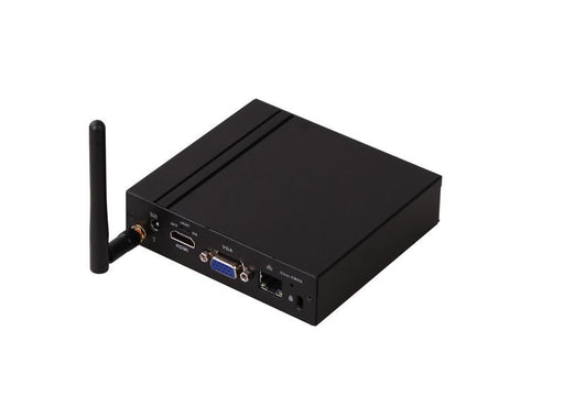 EAN 6949495705400 - Giada F210U Intel Atom® x5-Z8350 4 GB DDR3L-SDRAM 64 GB eMMC Mini PC Negro imagen 2