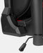 EAN 8436587973376 - DRIFT DR350 Butaca para jugar Asiento acolchado Negro, Rojo imagen 6
