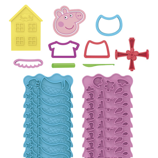 EAN 5010993819164 - Play-Doh Styles de Peppa Pig imagen 2