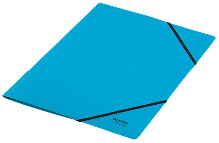 EAN 4002432130771 - Leitz 39080035 carpeta Caja de cartón Azul A4 imagen 3