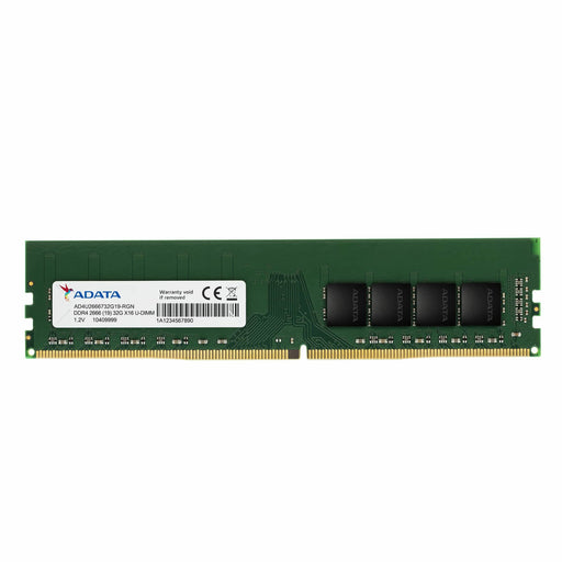 EAN 4711085931382 - ADATA Premier módulo de memoria 8 GB 1 x 8 GB DDR4 imagen 1