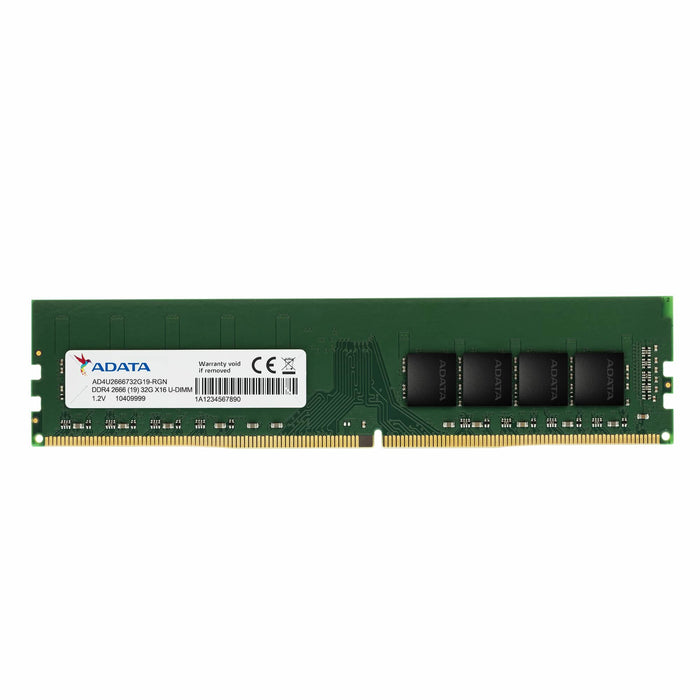 EAN 4711085931375 - ADATA Premier módulo de memoria 4 GB 1 x 4 GB DDR4 288-pin DIMM imagen 1