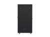 EAN 5901969424485 - Lanberg FF01-8242-12B armario rack 42U Rack o bastidor independiente Negro imagen 3