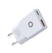 EAN 8594215993483 - Mobile Origin MO-GAN30W-MO16 cargador de dispositivo móvil Universal Blanco USB Carga rápida Interior imagen 1