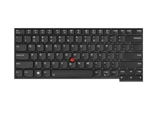 EAN 5706998654199 - Lenovo 01AX569 refacción para laptop Teclado imagen 1