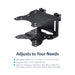 EAN 0065030867320 - StarTech.com ACCSMNT soporte de CPU Peana para monitor Negro imagen 10