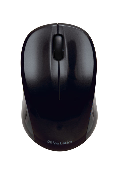 EAN 0023942490425 - Verbatim Go Nano ratón Oficina Ambidextro RF inalámbrico 1600 DPI imagen 3