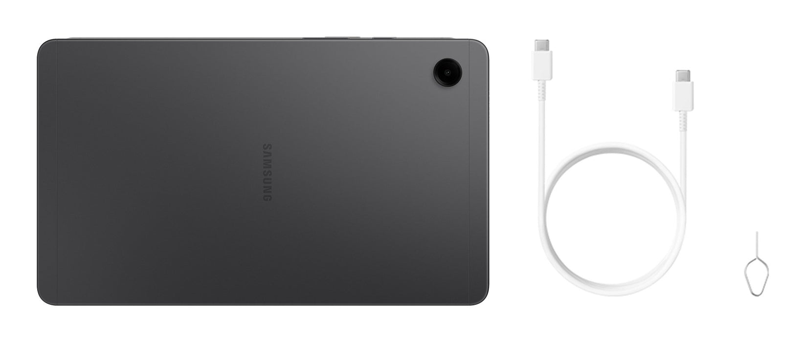 EAN 8806095361598 - Samsung Galaxy Tab A9 SM-X110N Mediatek 128 GB 22,1 cm (8.7") 8 GB Wi-Fi 5 (802.11ac) Grafito imagen 3