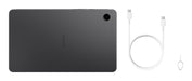 EAN 8806095361598 - Samsung Galaxy Tab A9 SM-X110N Mediatek 128 GB 22,1 cm (8.7") 8 GB Wi-Fi 5 (802.11ac) Grafito imagen 3