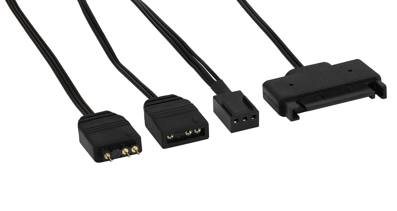 EAN 4710562759143 - Aerocool Mirage L120 Procesador Sistema de refrigeración líquida todo en uno 1 pieza(s) imagen 12