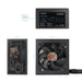 EAN 8433281016323 - TooQ TQHELIOS-650SP unidad de fuente de alimentación 24-pin ATX Negro imagen 4