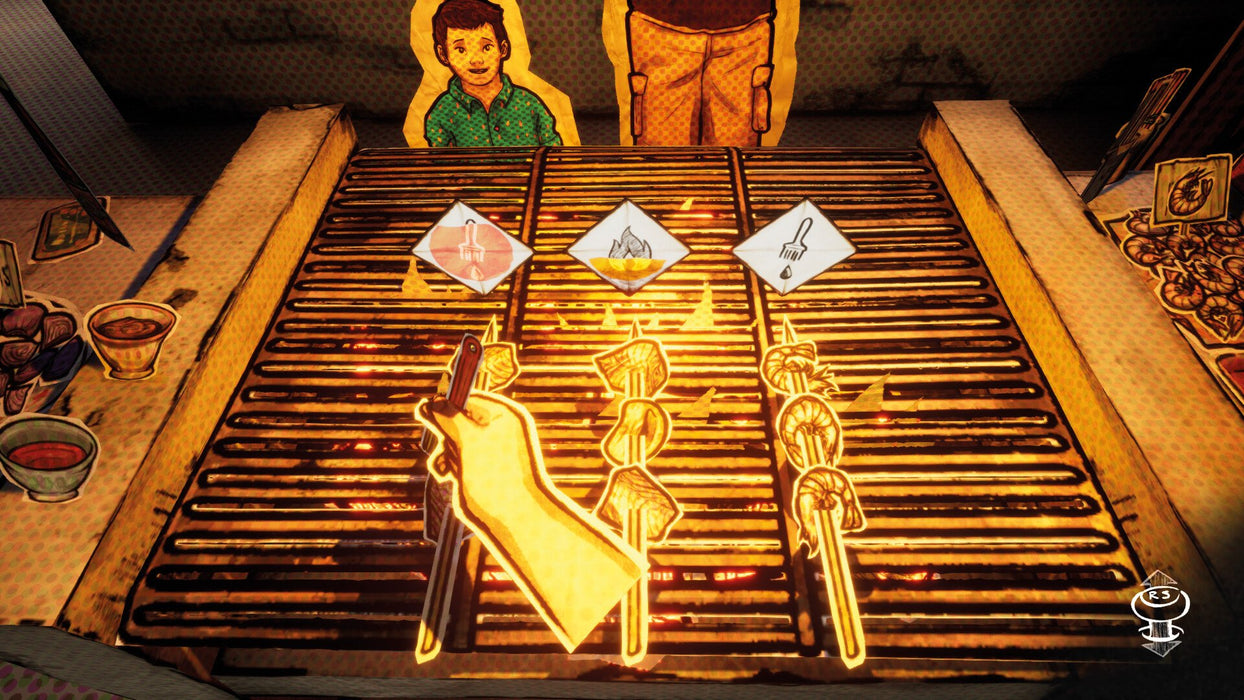 EAN 8436016712729 - Tesura Games Paper Ghost Stories Third Eye Open imagen 6